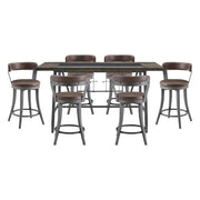 6029-36*7BR 7pc Set (TB+6S) - 6029-36*7BR