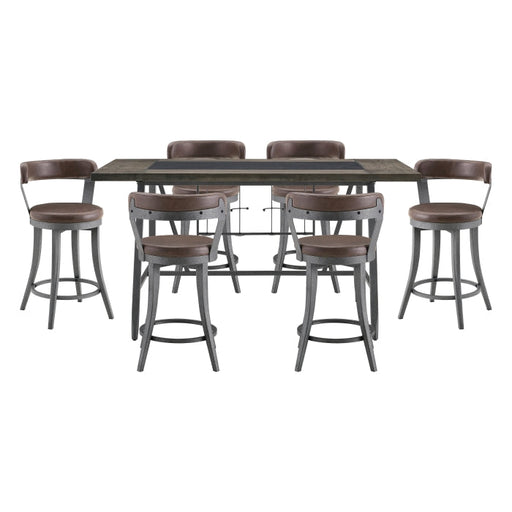 6029-36*7BR 7pc Set (TB+6S) - 6029-36*7BR