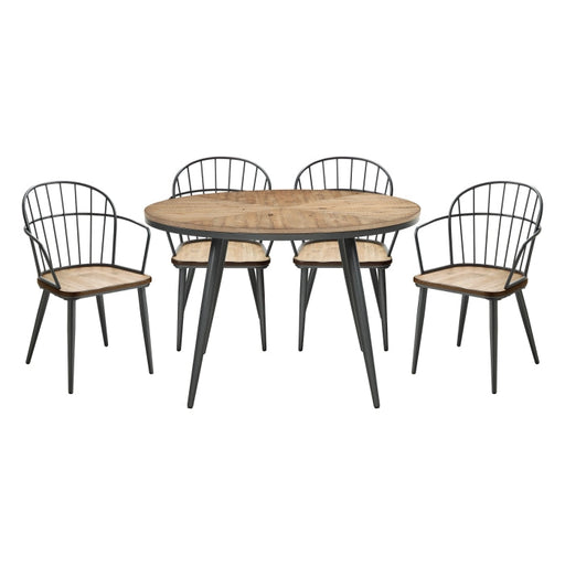 6031-48RD*5 5pc Set (TB+4S) - 6031-48RD*5
