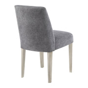 6048NDGS Side Chair, Set of 2 - 6048NDGS