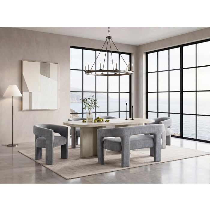 6048NDGS Side Chair, Set of 2 - 6048NDGS