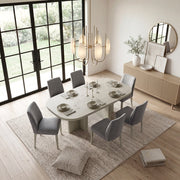 6048NG-82 Dining Table - 6048NG-82