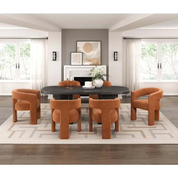 6054RNS Side Chair, Set of 2 - 6054RNS