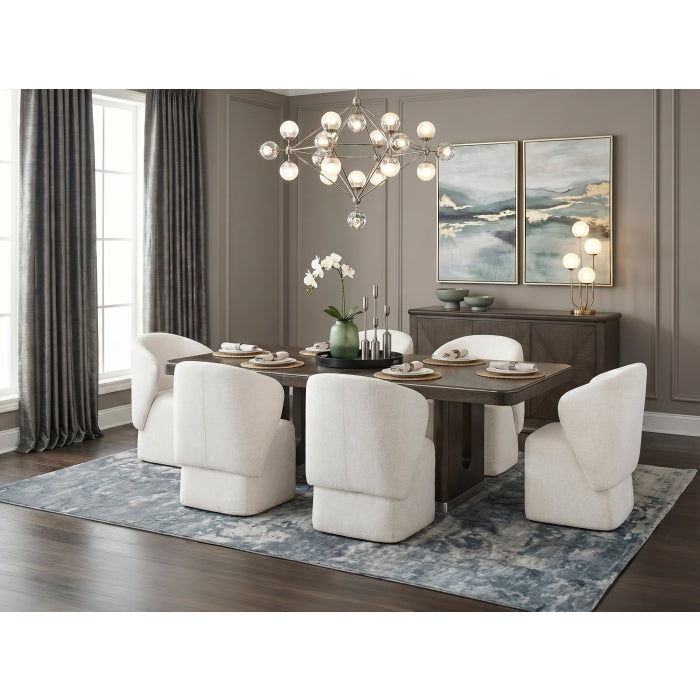 6066-84* (2) Dining Table - 6066-84*