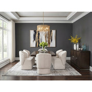 6066-84* (2) Dining Table - 6066-84*