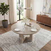 6066NN-54RD* (2) Dining Table - 6066NN-54RD*
