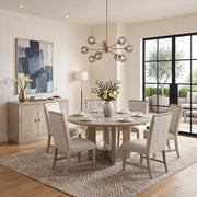 6066NN-54RD* (2) Dining Table - 6066NN-54RD*