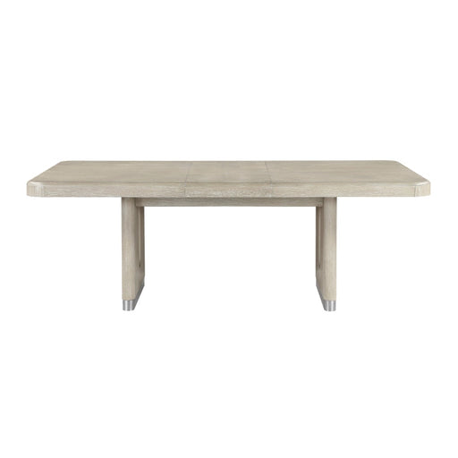 6066NN-84* (2) Dining Table - 6066NN-84*