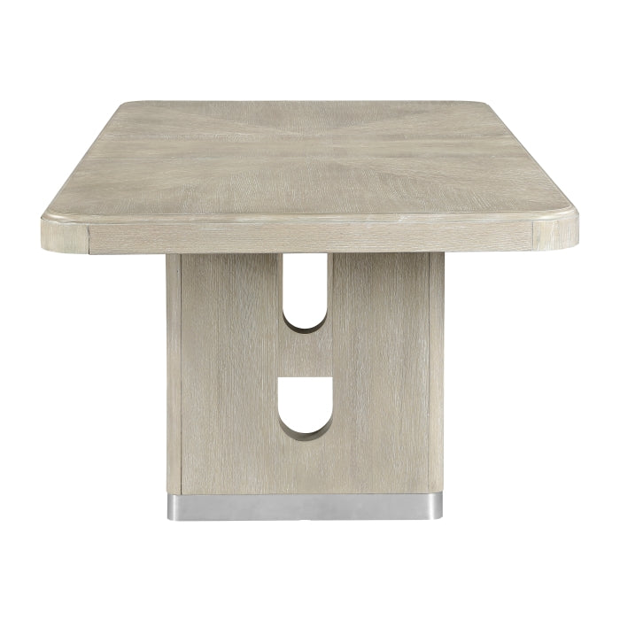 6066NN-84* (2) Dining Table - 6066NN-84*