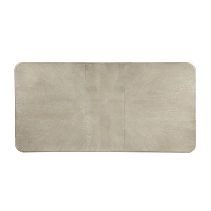6066NN-84* (2) Dining Table - 6066NN-84*