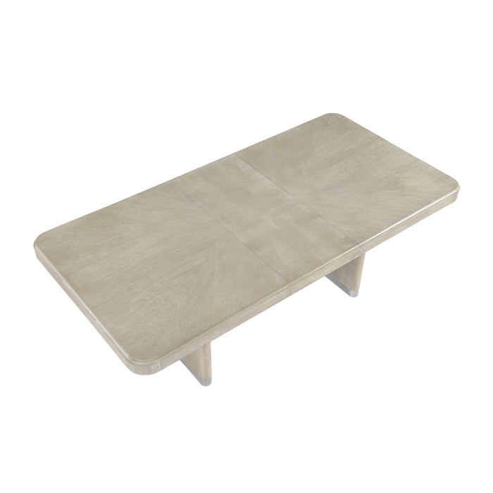 6066NN-84* (2) Dining Table - 6066NN-84*