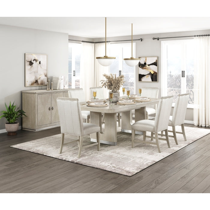 6066NN-84* (2) Dining Table - 6066NN-84*