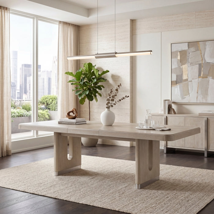 6066NN-84* (2) Dining Table - 6066NN-84*