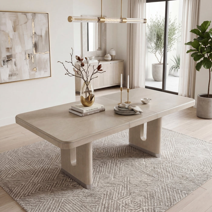 6066NN-84* (2) Dining Table - 6066NN-84*