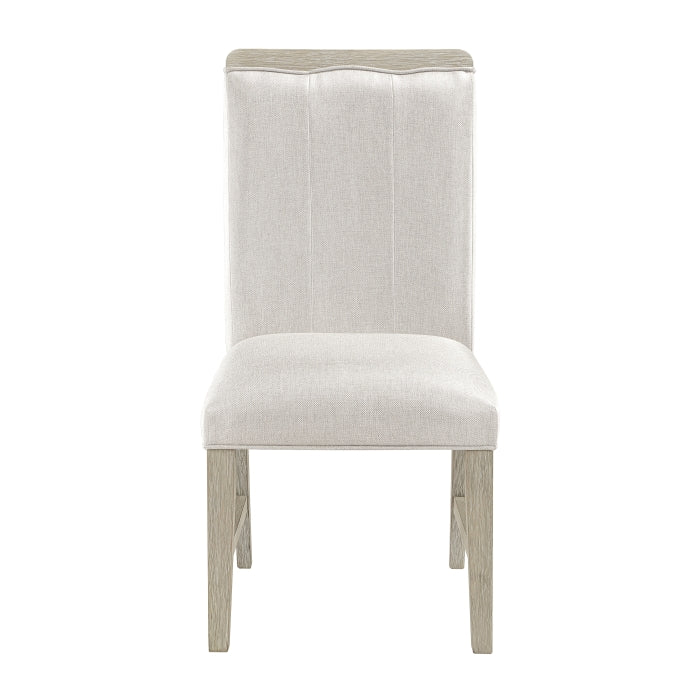 6066NNS Side Chair, Set of 2 - 6066NNS