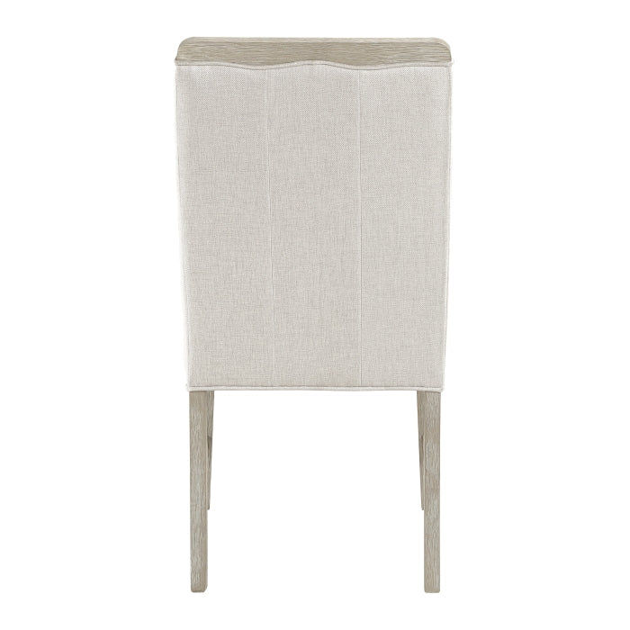 6066NNS Side Chair, Set of 2 - 6066NNS