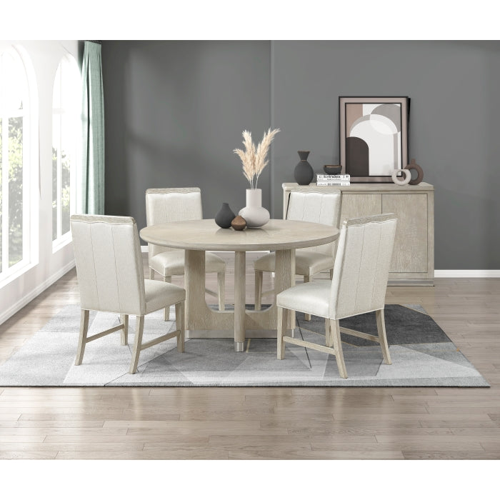 6066NNS Side Chair, Set of 2 - 6066NNS