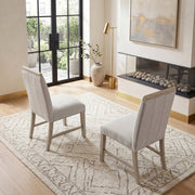 6066NNS Side Chair, Set of 2 - 6066NNS