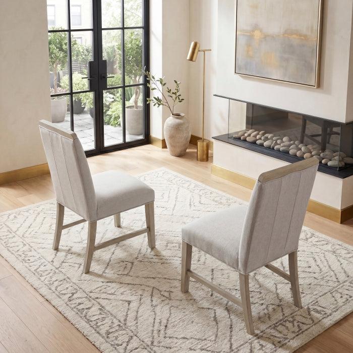 6066NNS Side Chair, Set of 2 - 6066NNS