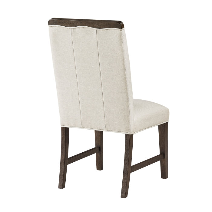 6066S Side Chair, Set of 2 - 6066S