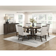6066S Side Chair, Set of 2 - 6066S