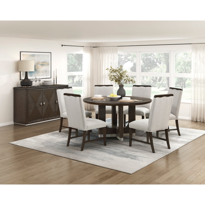 6066S Side Chair, Set of 2 - 6066S