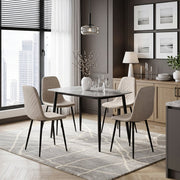 6067-48* (2) Dining Table - 6067-48*