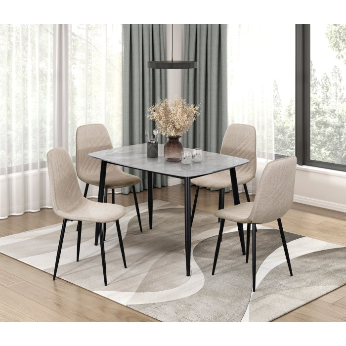 6067S Side Chair, Set of 4 - 6067S