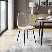 6067S Side Chair, Set of 4 - 6067S