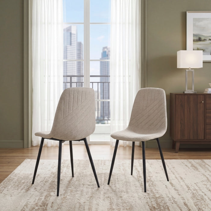 6067S Side Chair, Set of 4 - 6067S
