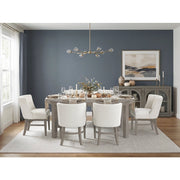 6095-72L1 Dining Table - 6095-72L1