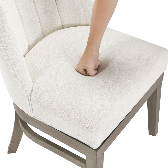 6095-S4SW Swivel Side Chair, Set of 2 - 6095-S4SW