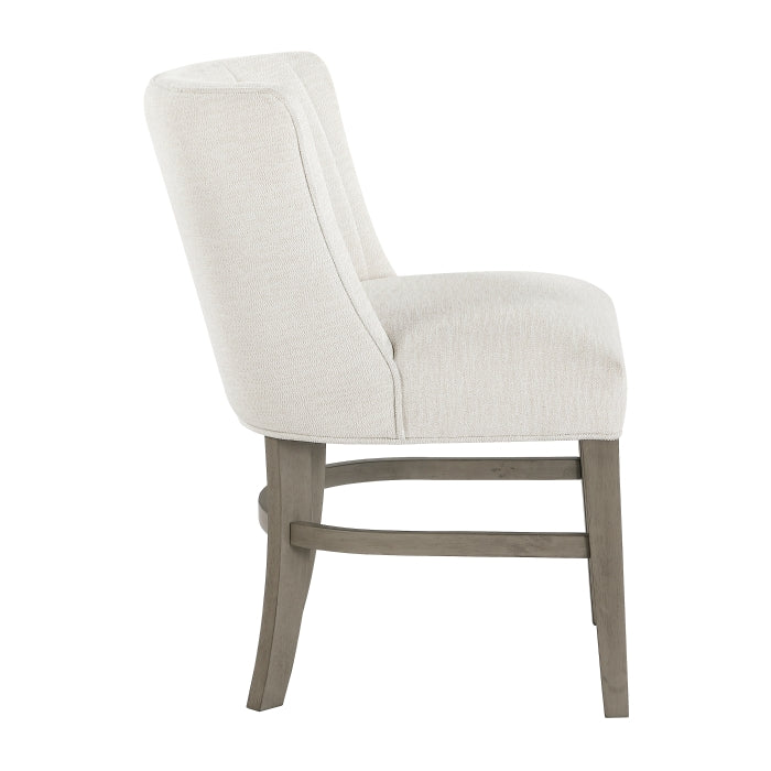 6095S-DBW Side Chair, Set of 2 - 6095S-DBW