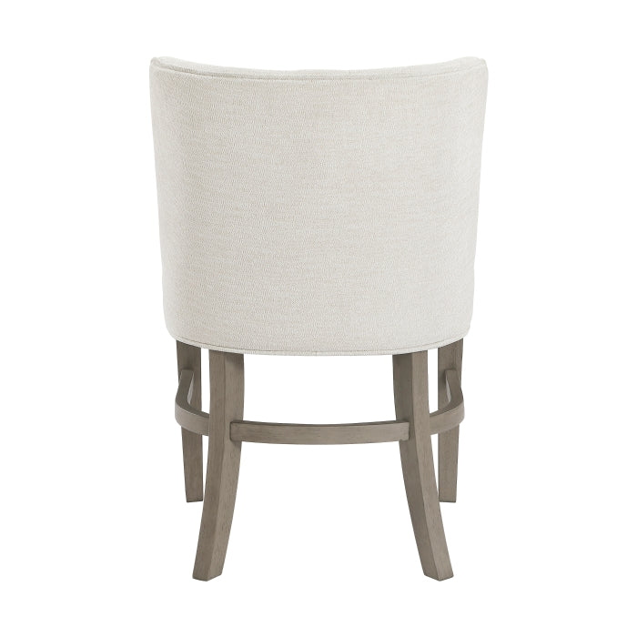 6095S-DBW Side Chair, Set of 2 - 6095S-DBW