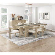 6099-94* (2) Dining Table - 6099-94*