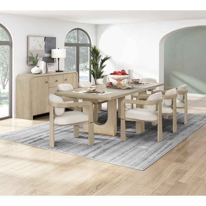 6099-94* (2) Dining Table - 6099-94*