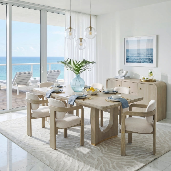 6099-94* (2) Dining Table - 6099-94*
