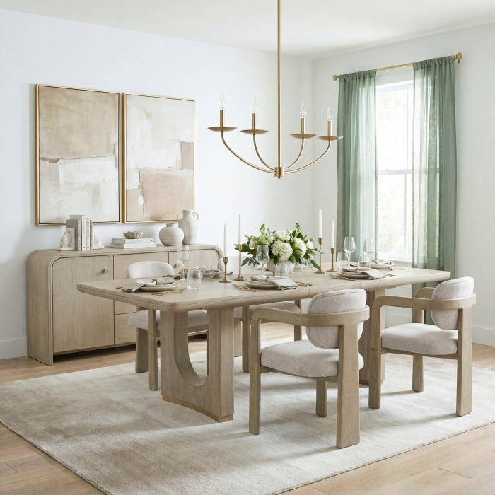 6099-94* (2) Dining Table - 6099-94*