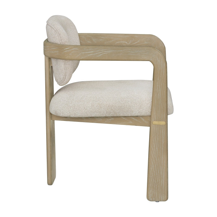 6099A Arm Chair, Set of 2 - 6099A
