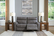 Next-Gen Slate DuraPella Sofa and Loveseat from Ashley - Lara Furniture