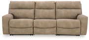 Next-Gen Sand DuraPella Sofa and Loveseat from Ashley - Lara Furniture
