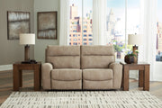 Next-Gen Sand DuraPella Sofa and Loveseat from Ashley - Lara Furniture