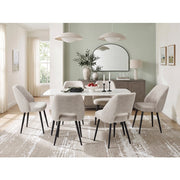 6144-63* (2) Dining Table - 6144-63*
