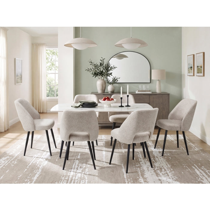 6144-63* (2) Dining Table - 6144-63*