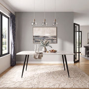 6144-63* (2) Dining Table - 6144-63*