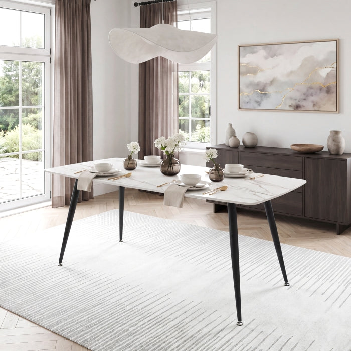 6144-63* (2) Dining Table - 6144-63*
