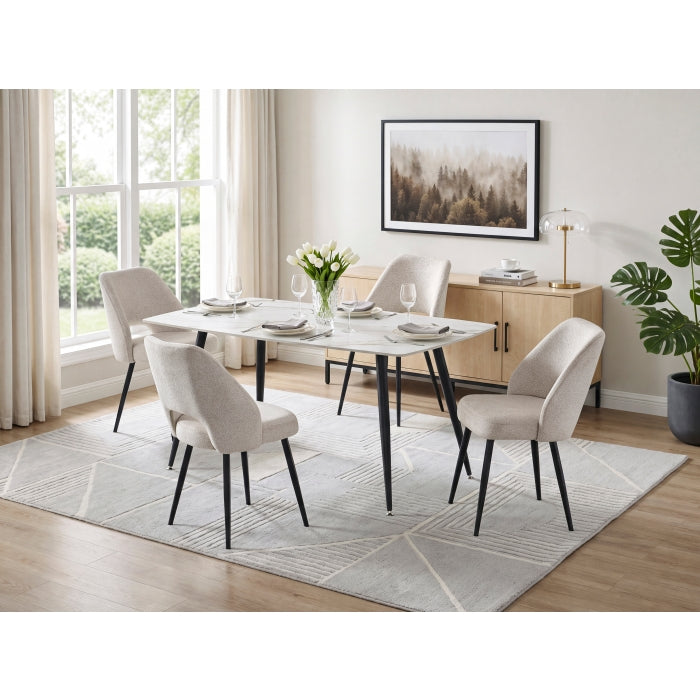 6144S Side Chair, Set of 2 - 6144S