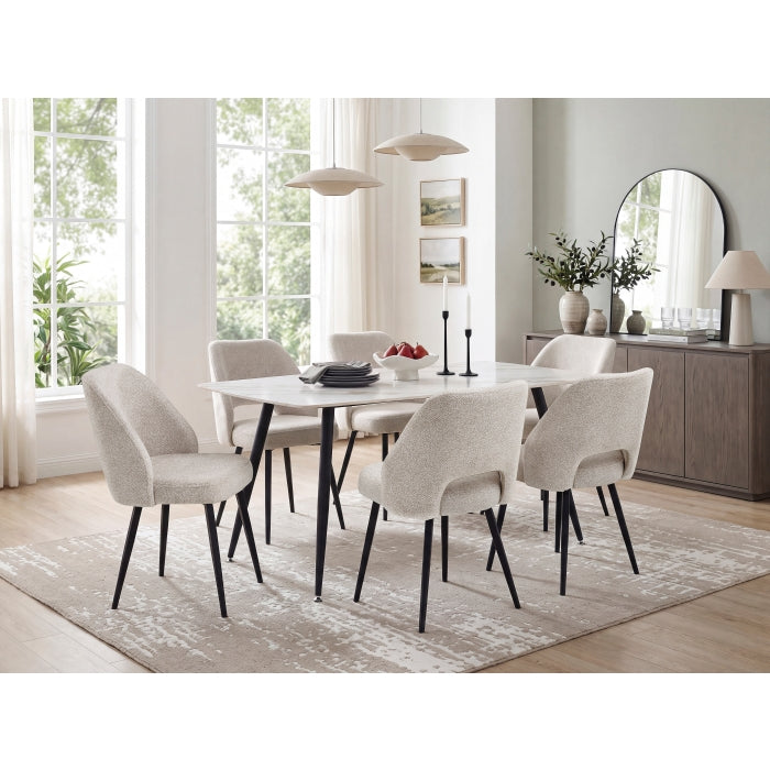 6144S Side Chair, Set of 2 - 6144S