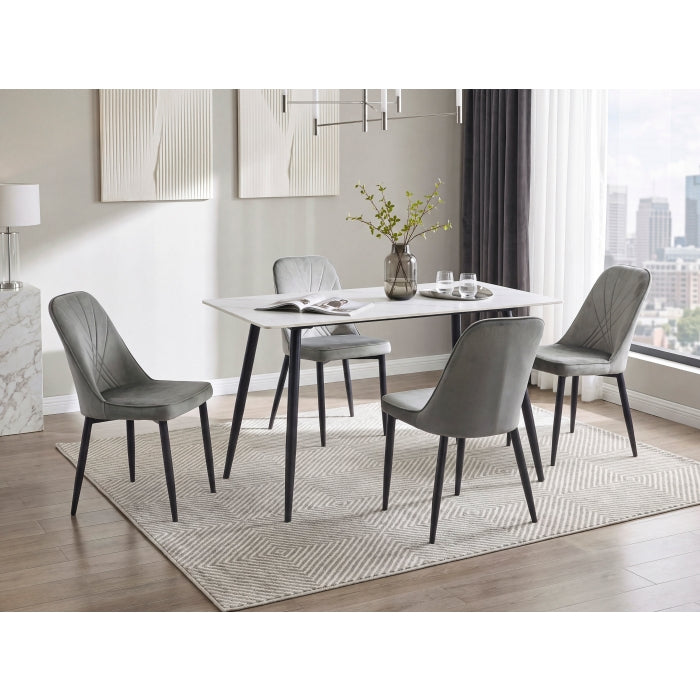 6145S Side Chair, Set of 4 - 6145S