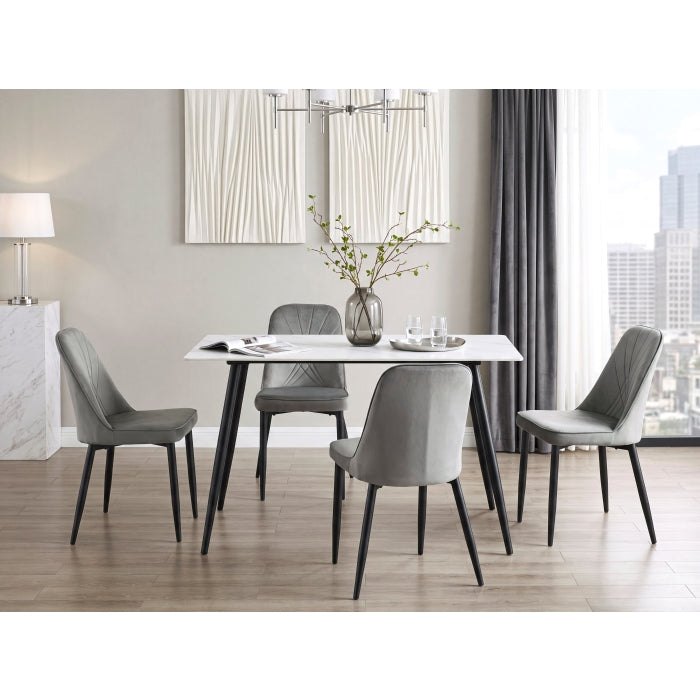 6145S Side Chair, Set of 4 - 6145S